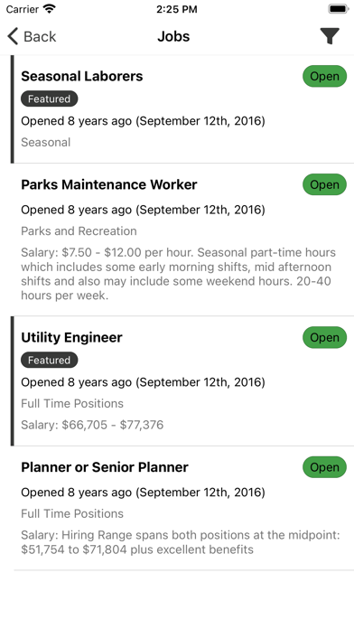 9 Civic Place Screenshot