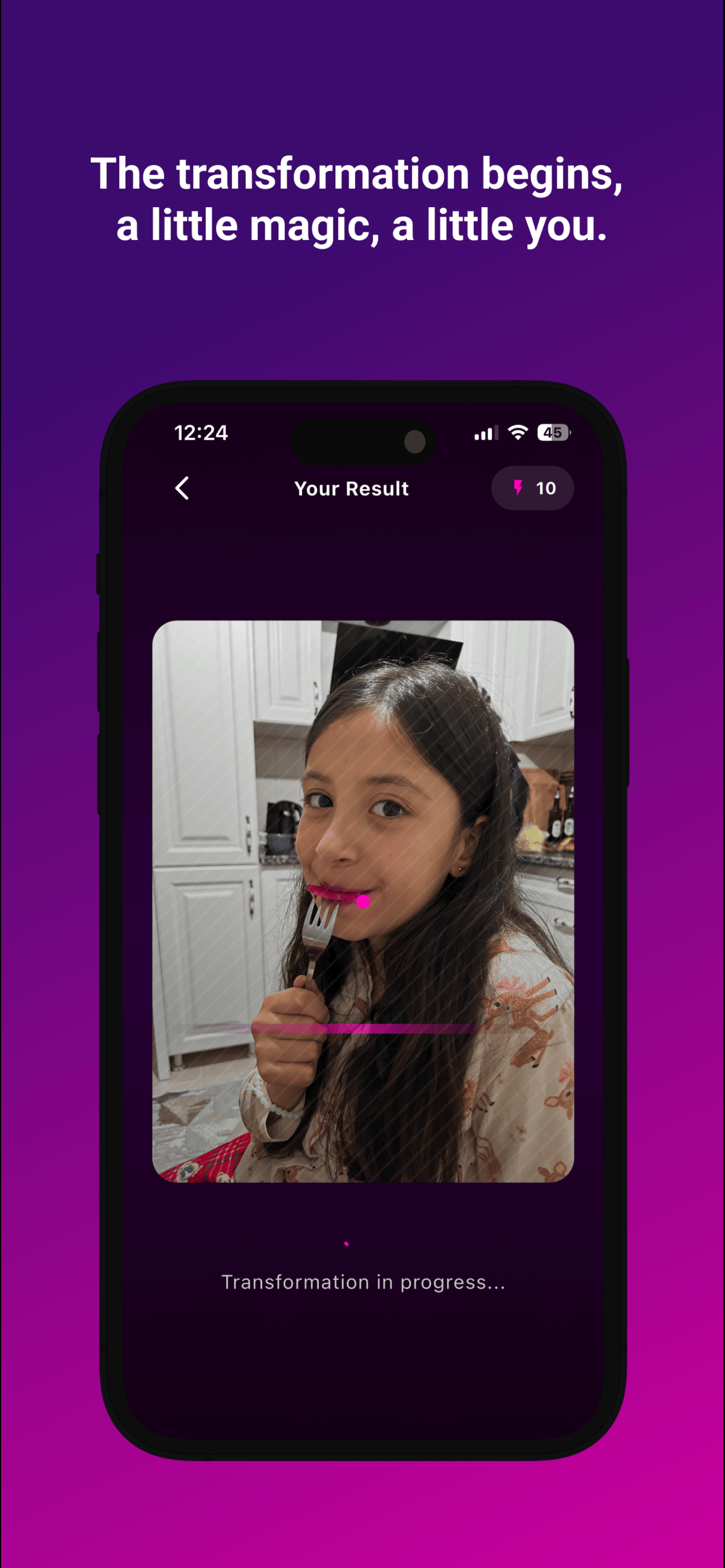 Anime Photo Creator