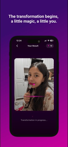 Anime Photo Creator screenshot