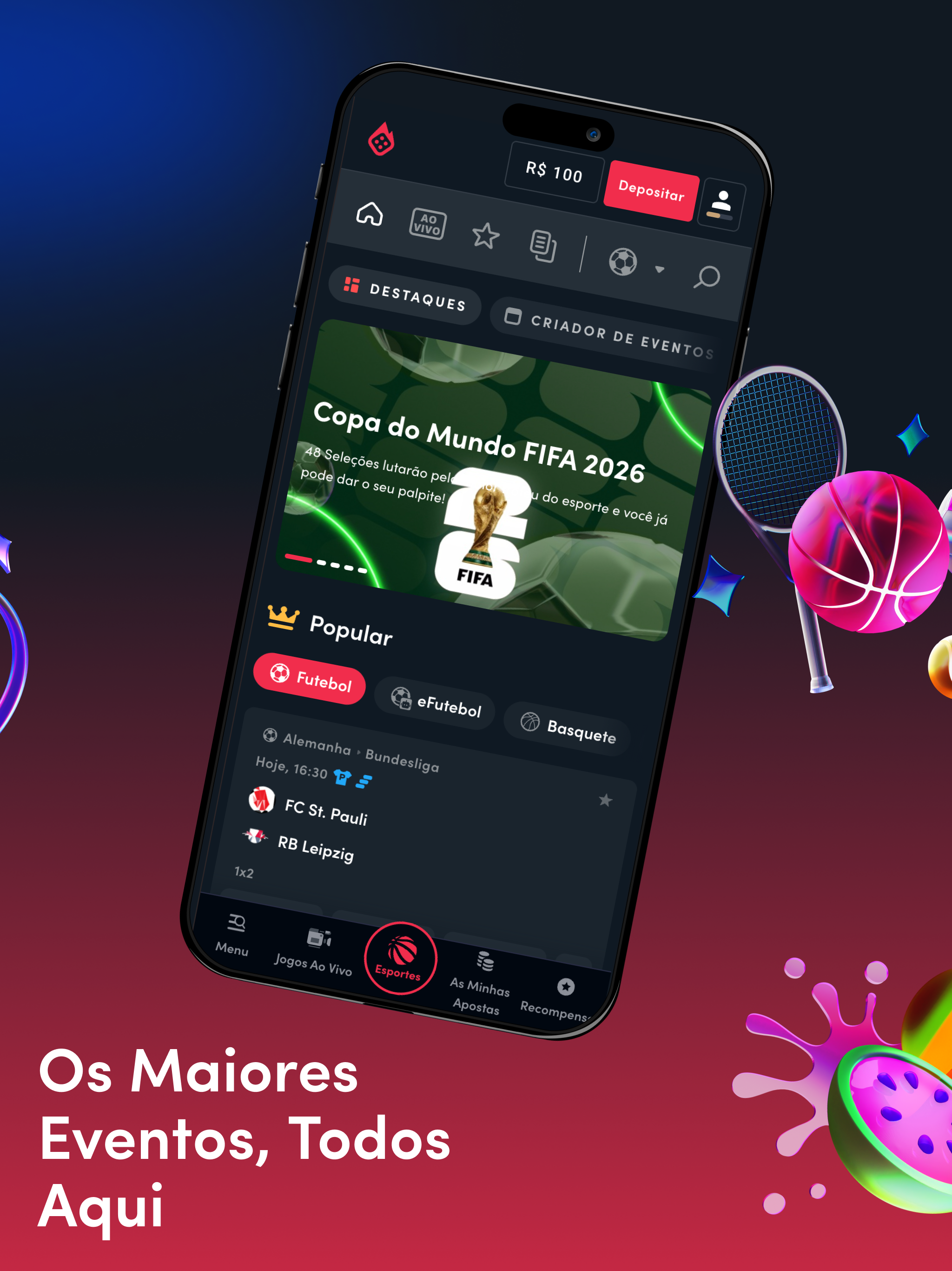 Blaze.Bet.Br screenshot 11