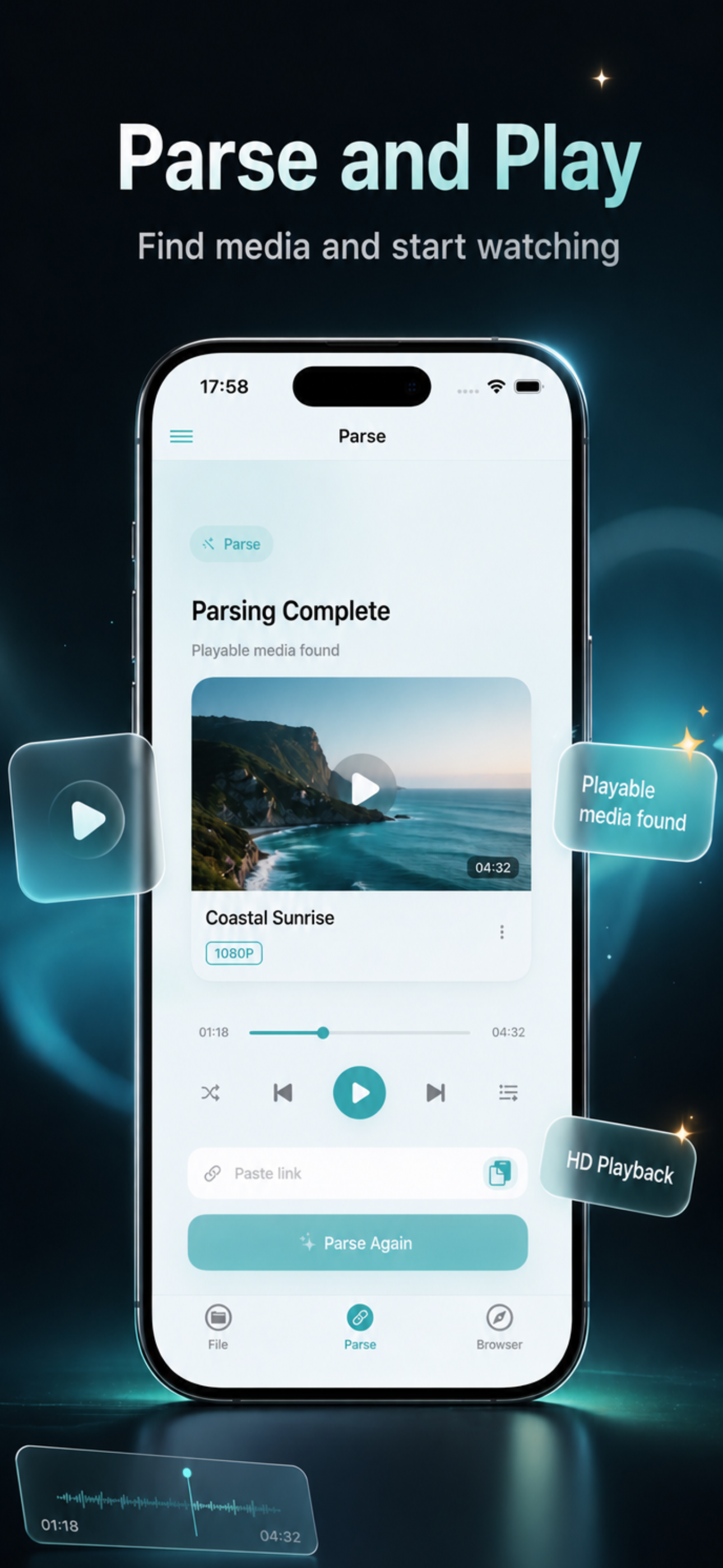 Hidey - Web, Files & Privacy
