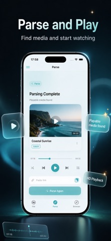 Hidey - Web, Files & Privacy Screenshot 3 of 4