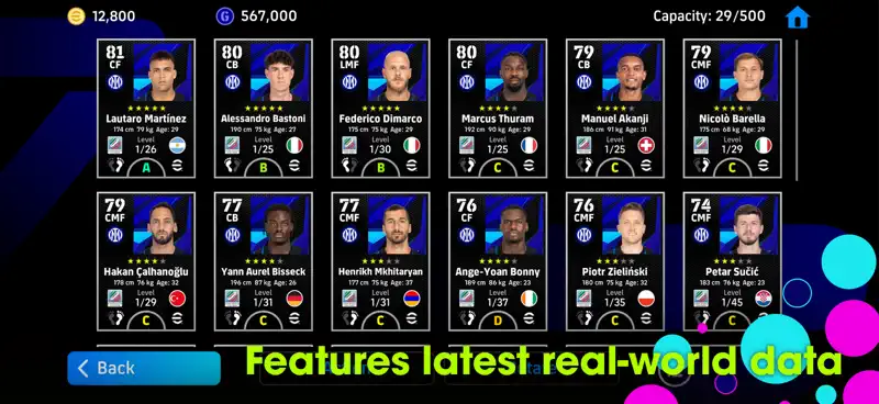 eFootball™ screenshot 7 of 7