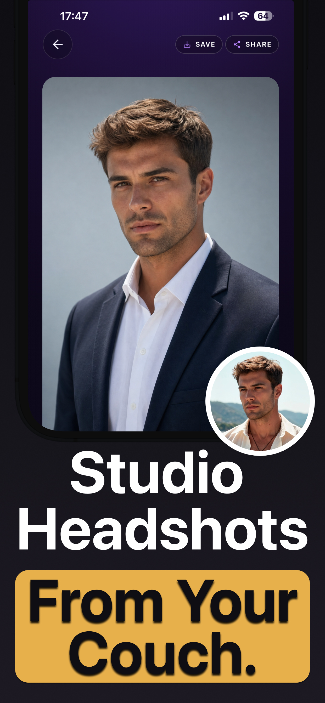Lumio: AI Photo & Avatar