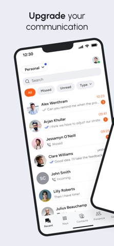 Xelion Screenshot 1 of 6