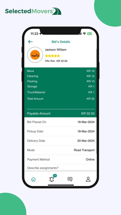 Selected Movers screenshot-5