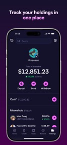 ­Moonshot screenshot