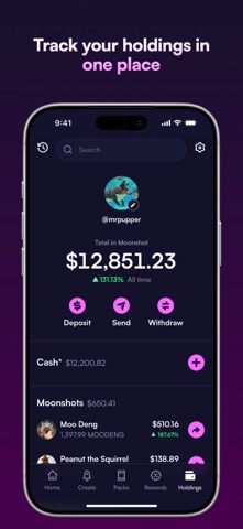­Moonshot Screenshot 7 of 8