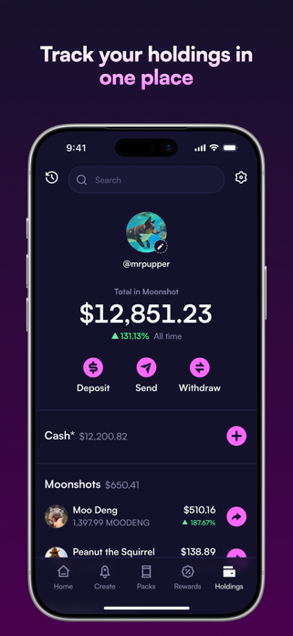 ­Moonshot Screenshot 7 of 8