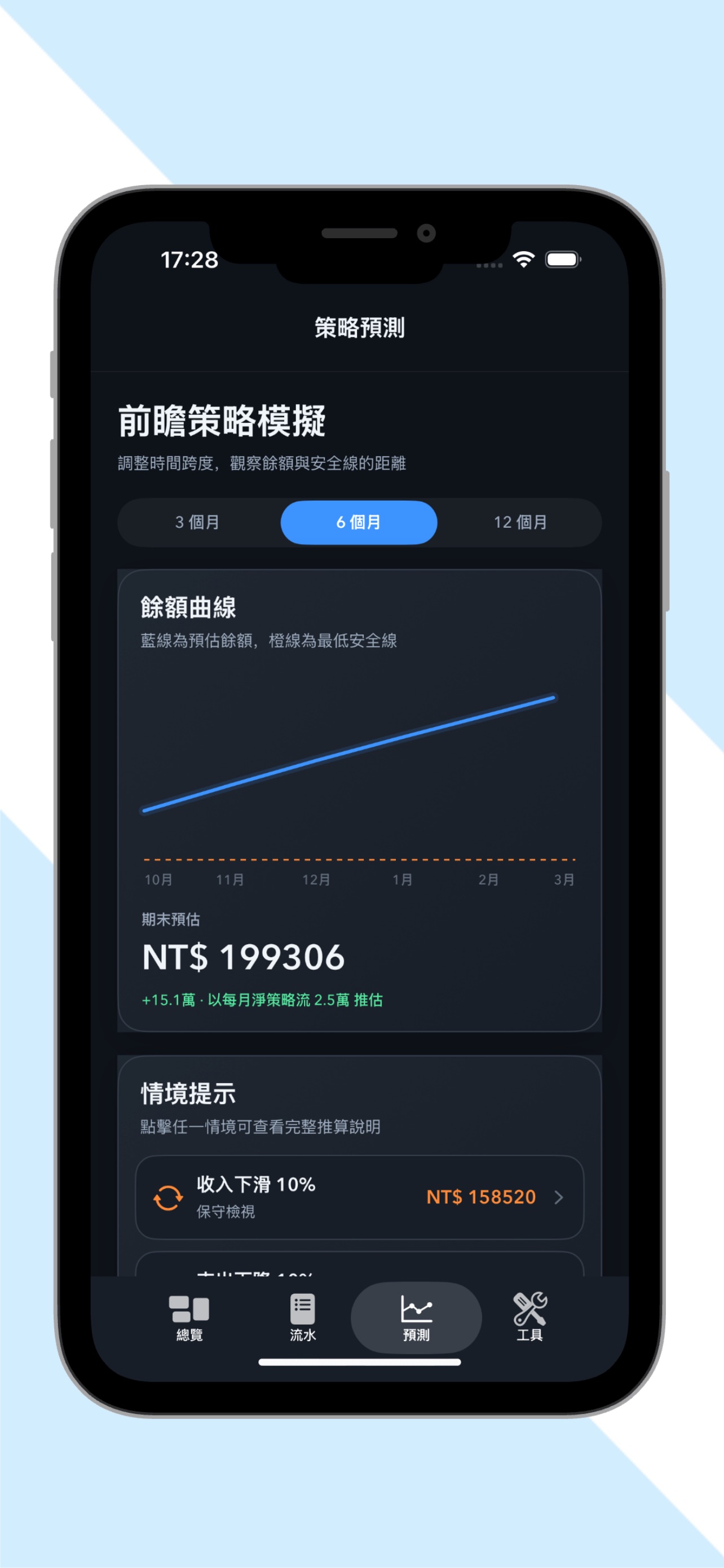 Screenshot 3 of 创合管理