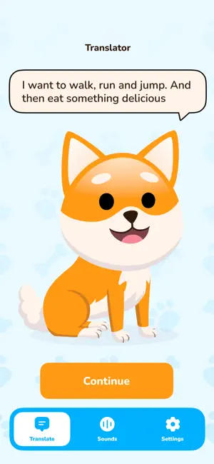Dog Translator: Pet/Human Talk screenshot 7