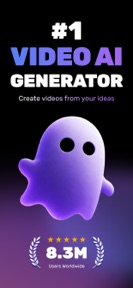 Video AI · AI Video Generator screenshot