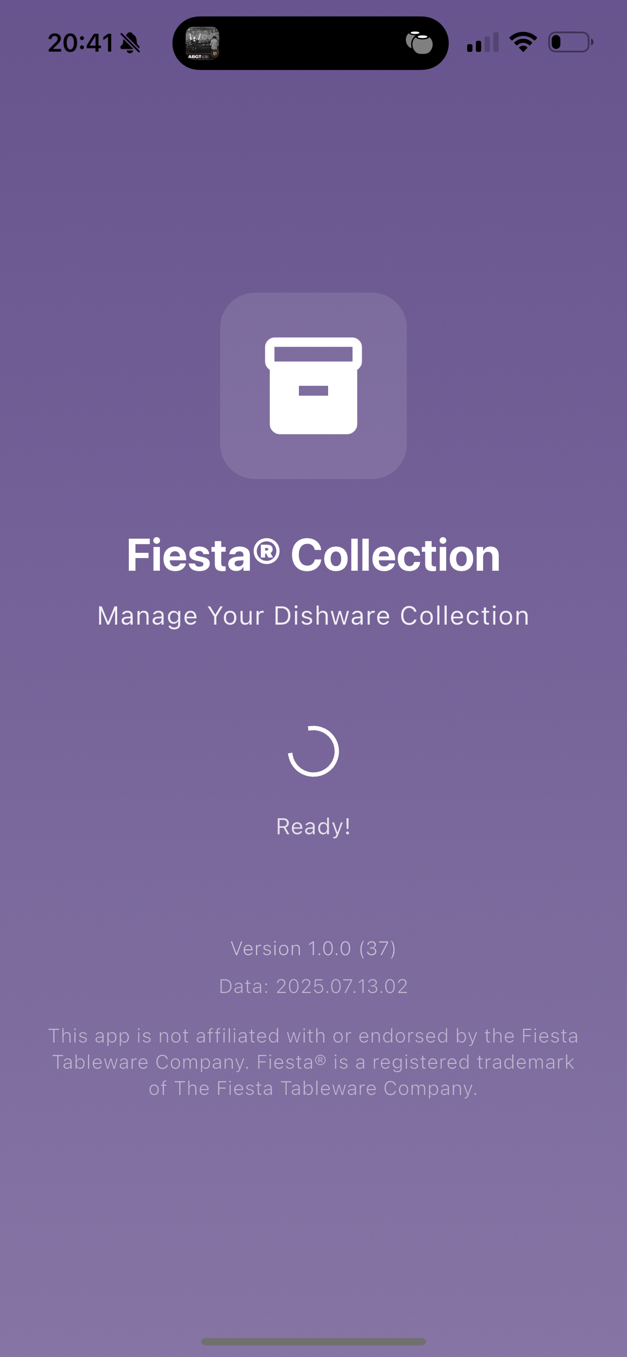 DishTrack screenshot 4