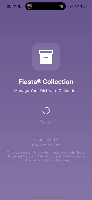 DishTrack screenshot 4 of 5