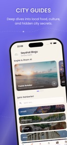 MyWay - Route&Travel Planner screenshot