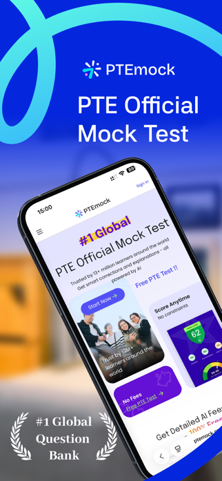 PTEMock Screenshot 1 of 6