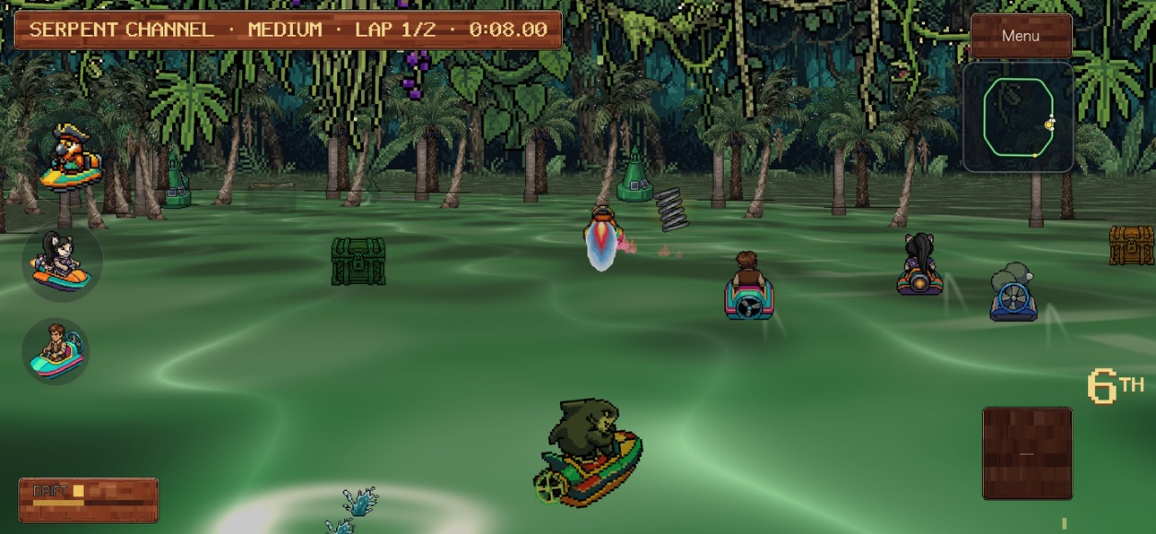 Screenshot 9 of Fist of the Frontier