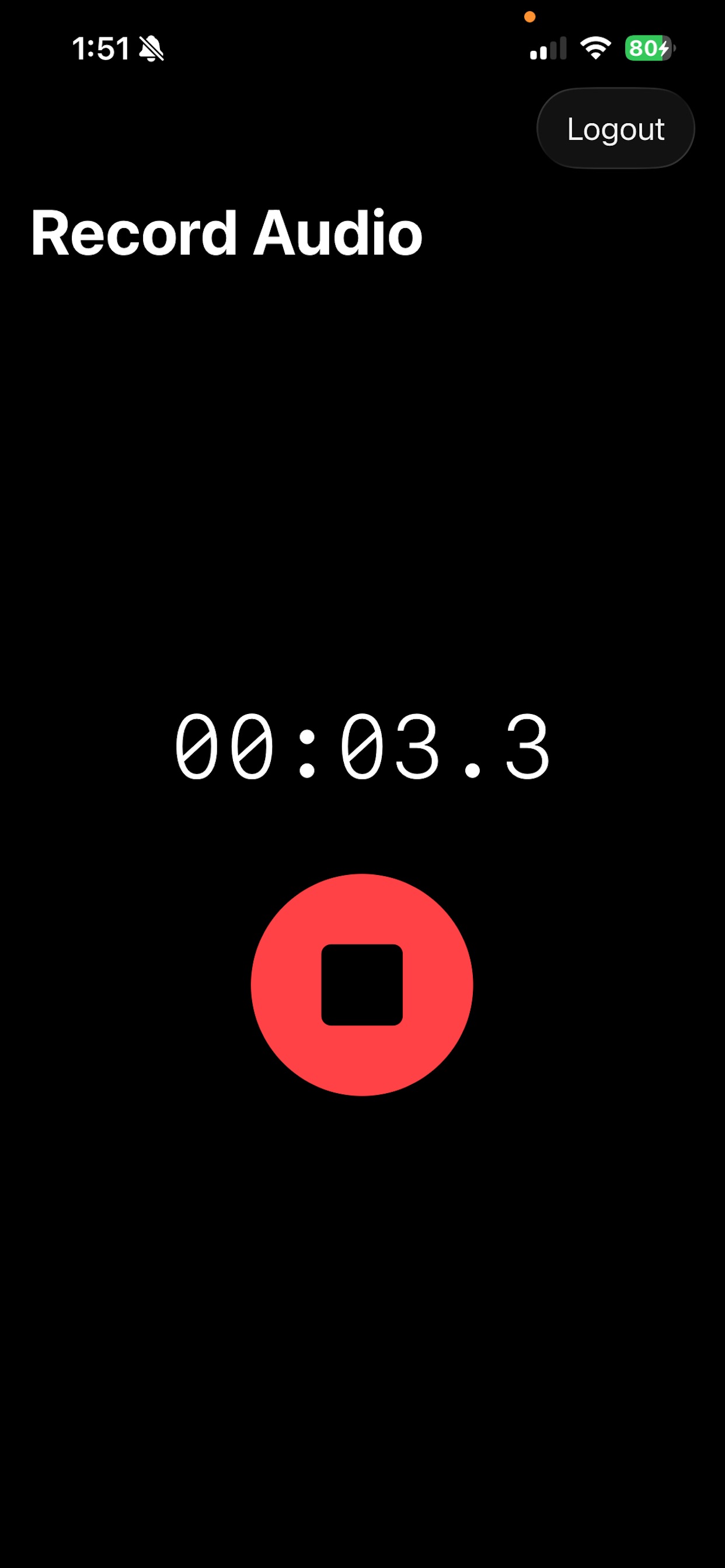 Screenshot 2 of PISTACHIo-Voice by Mayo Clinic