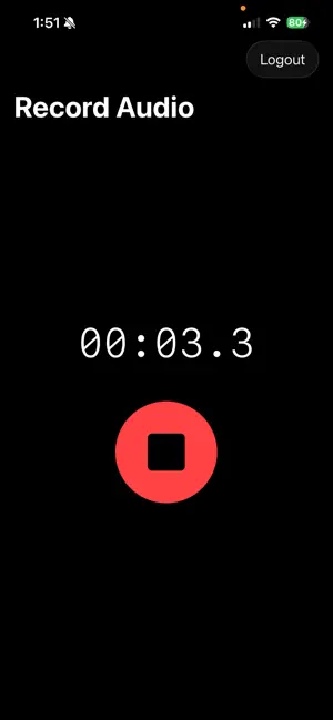PISTACHIo-Voice by Mayo Clinic screenshot 2