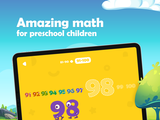 Screenshot #5 pour Preschooler Kids Math