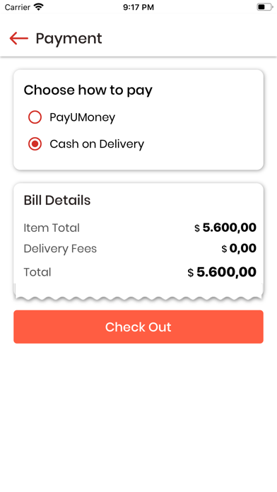Laravel Multi-Vendor eCommerce Screenshot