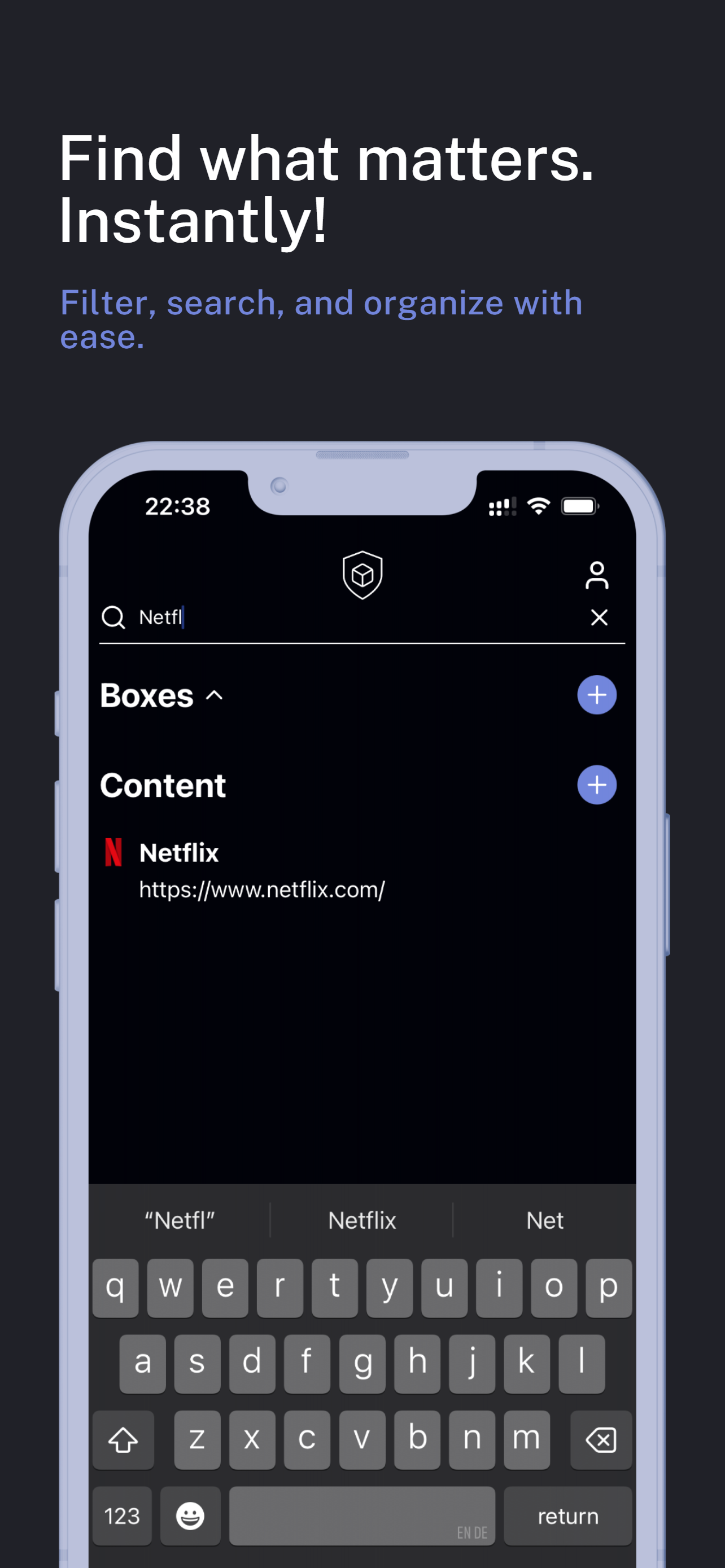 blackbx screenshot 4