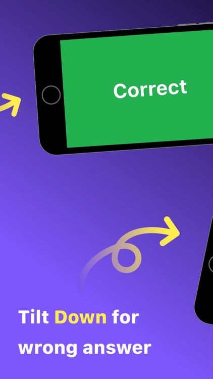 Charades Guess the Word Game screenshot-3