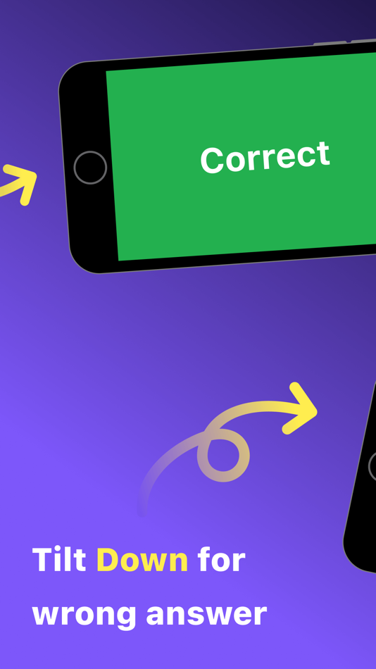 #4. Charades Guess the Word Game (iOS) 由: Maulik Thakar