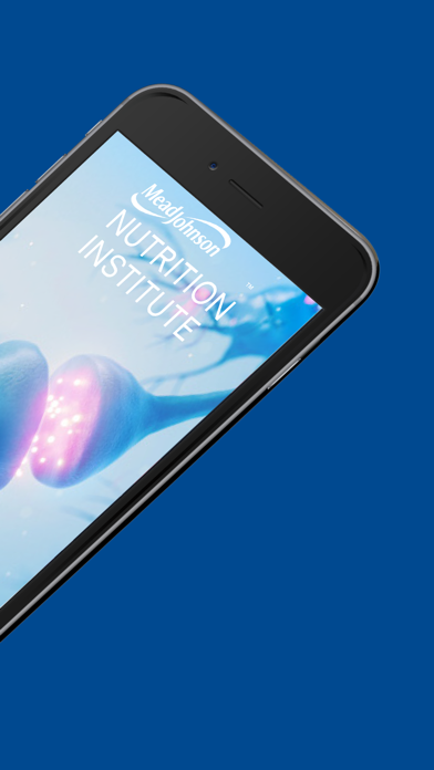 Mead Johnson Nutrition Events Screenshot