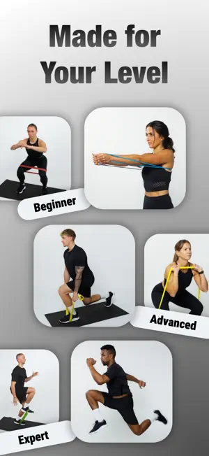 Elabawo: Resistance Bands screenshot 4
