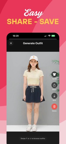 SnapOutfit: AI Virtual Try-On screenshot