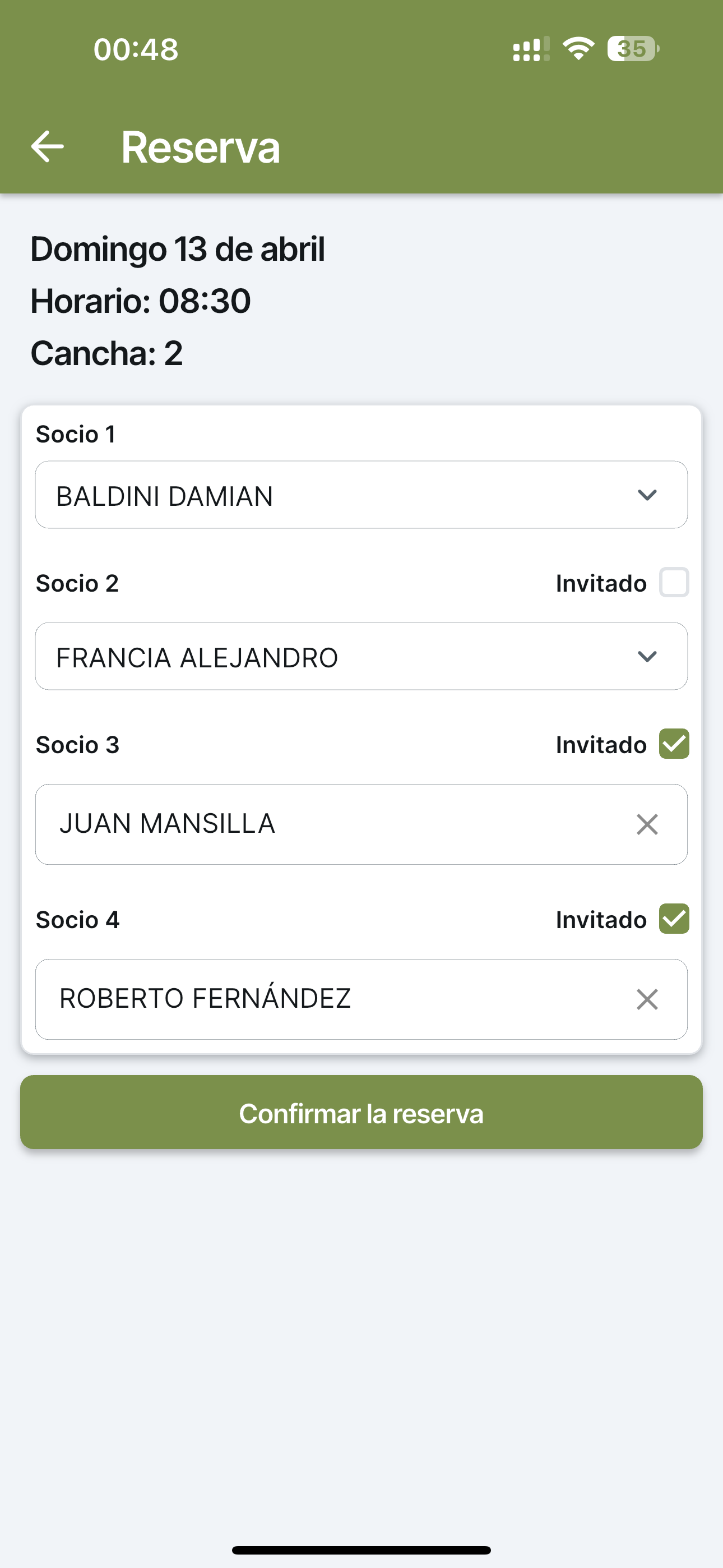 Club de Tenis Pergamino