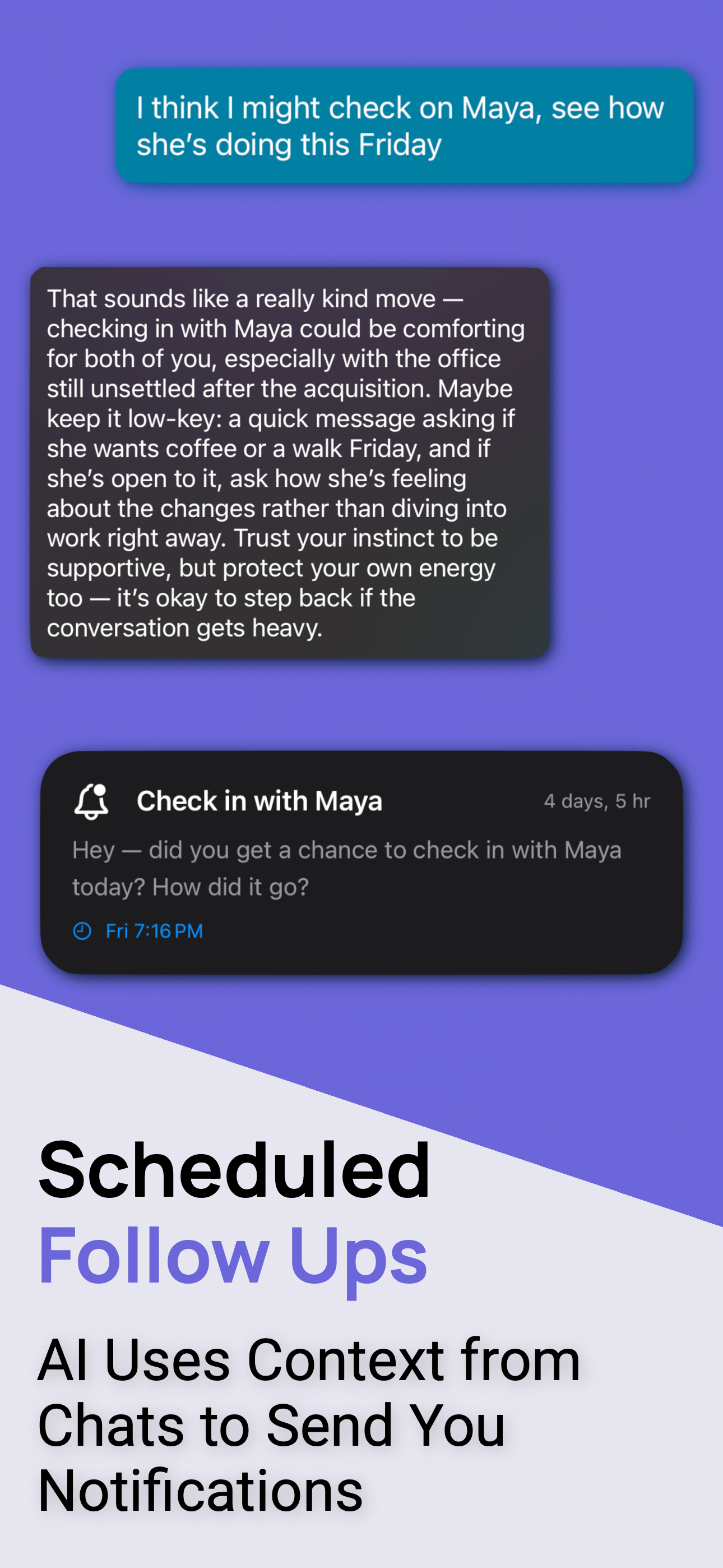 Eristotle: Reflective AI Diary screenshot 8
