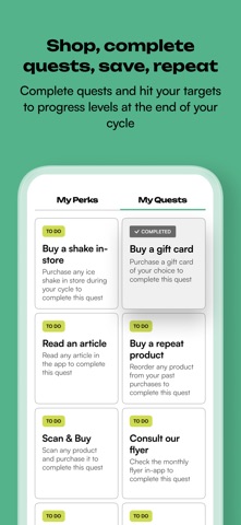 Shop Santé iPhone screenshot 7