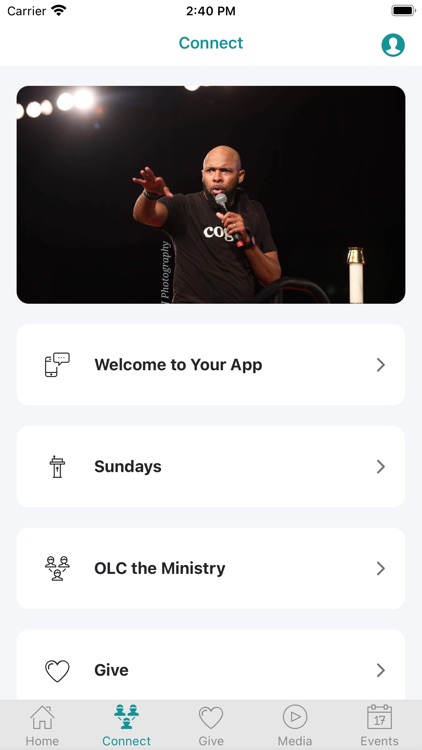 OLC Connect