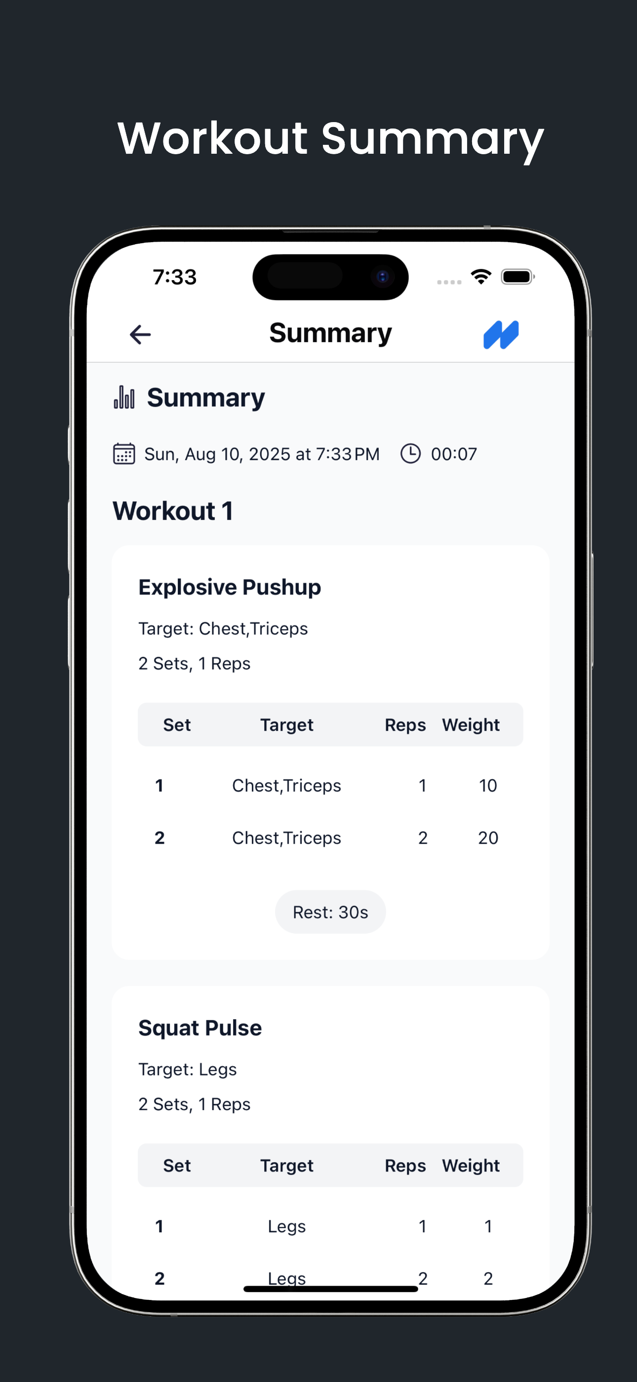 FitEase App