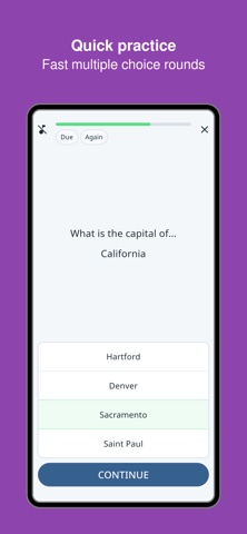 US States Trainer Screenshot 4 of 7