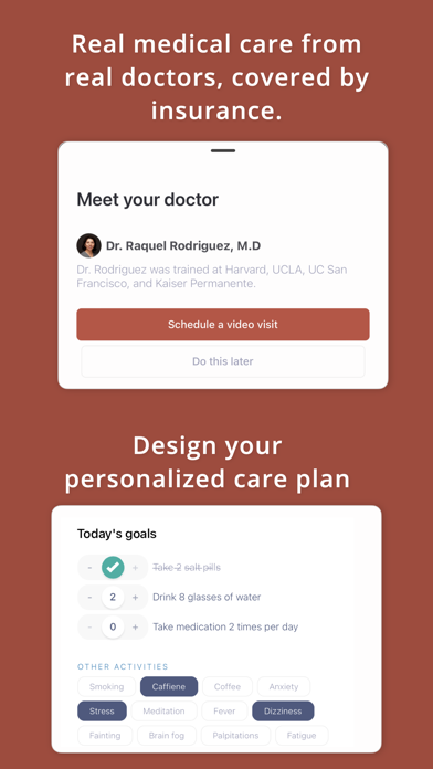 Empirical - Heart Health Screenshot