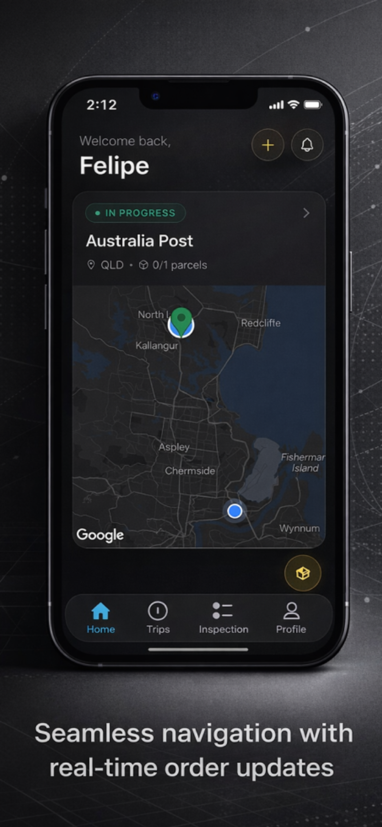 Boomerang Logistics screenshot 4
