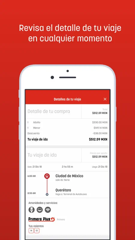 Primera Plus screenshot 4 of 6
