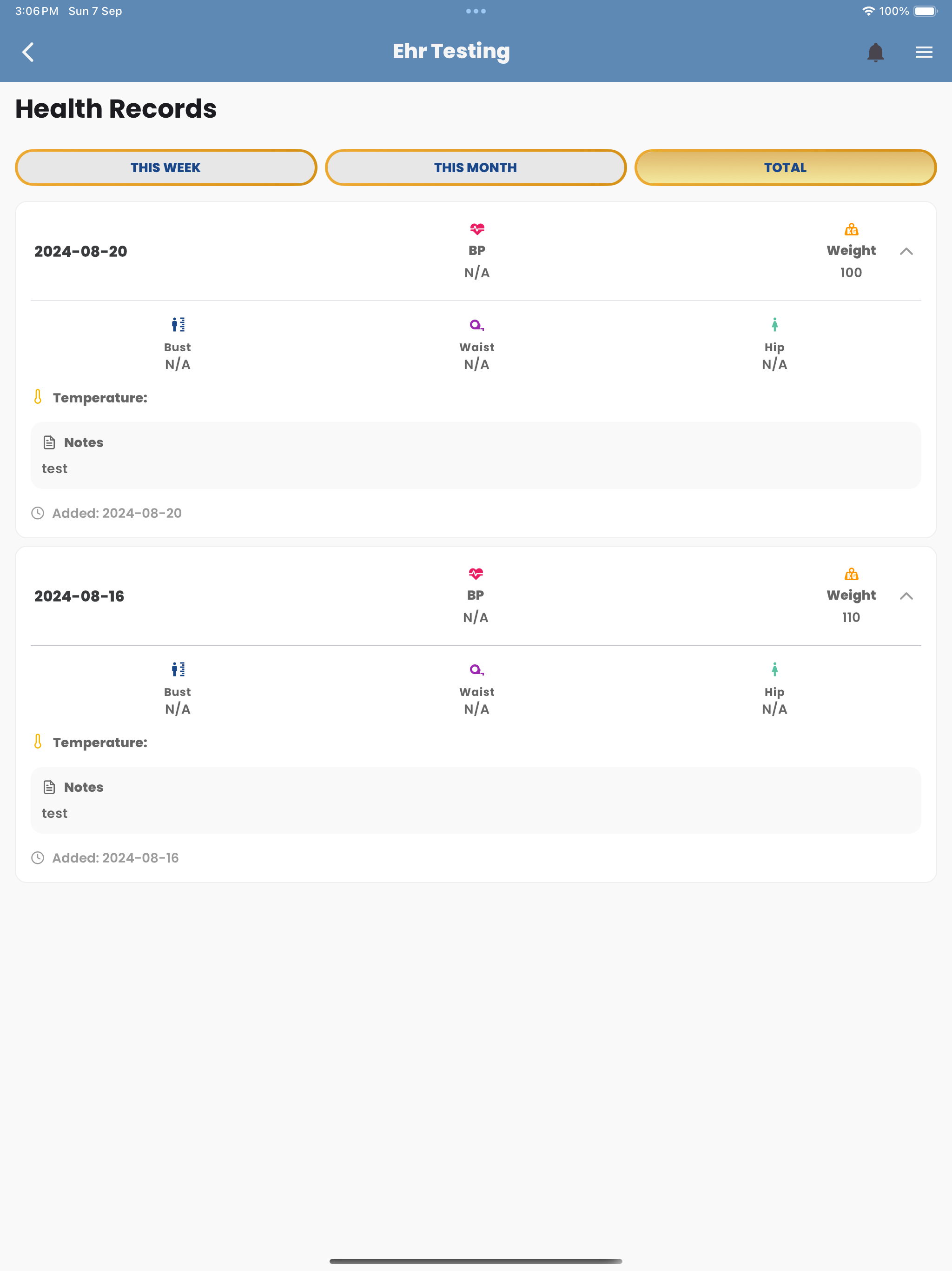Dieta Efectiva screenshot 7