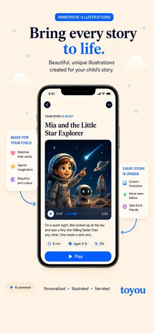 toyou: Family Memories screenshot 3
