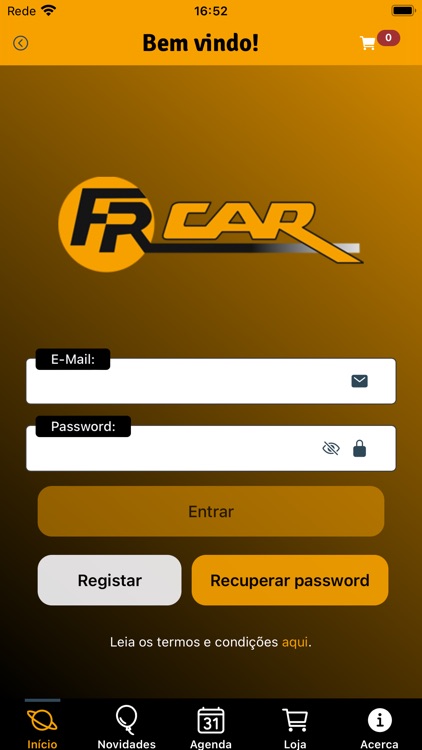FRCAR SERVICE screenshot-3