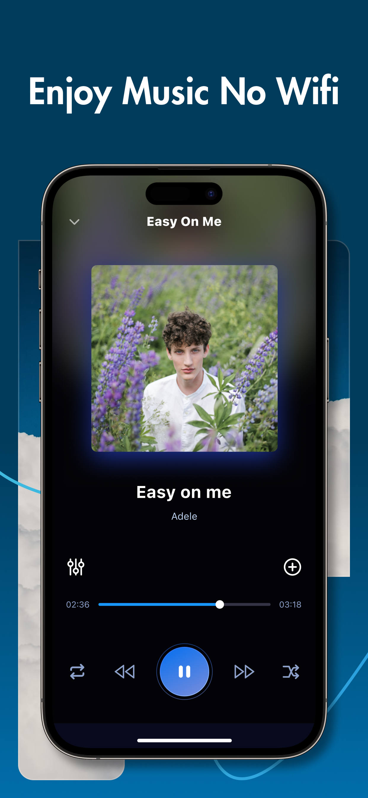 MixMuse: Offline MP3 Player