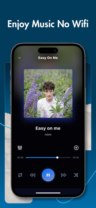 MixMuse: Offline MP3 Player Screenshot 3 of 3