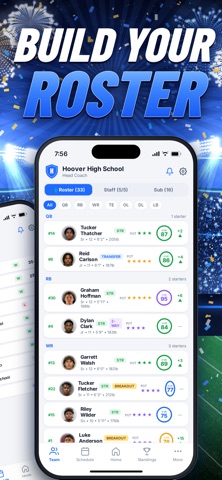 High School Football Coach screenshot 5