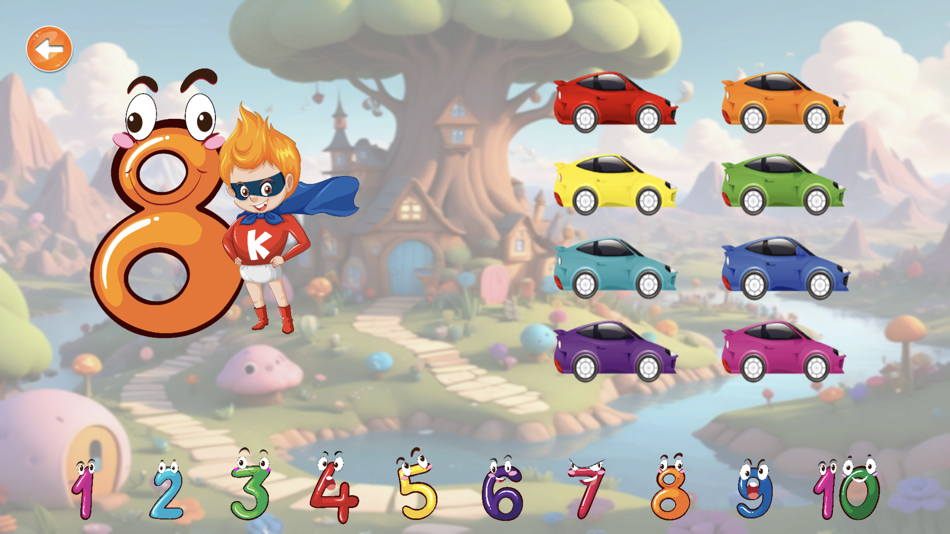 #4. Smart Bunny (iOS) Bởi: Rumbum Apps