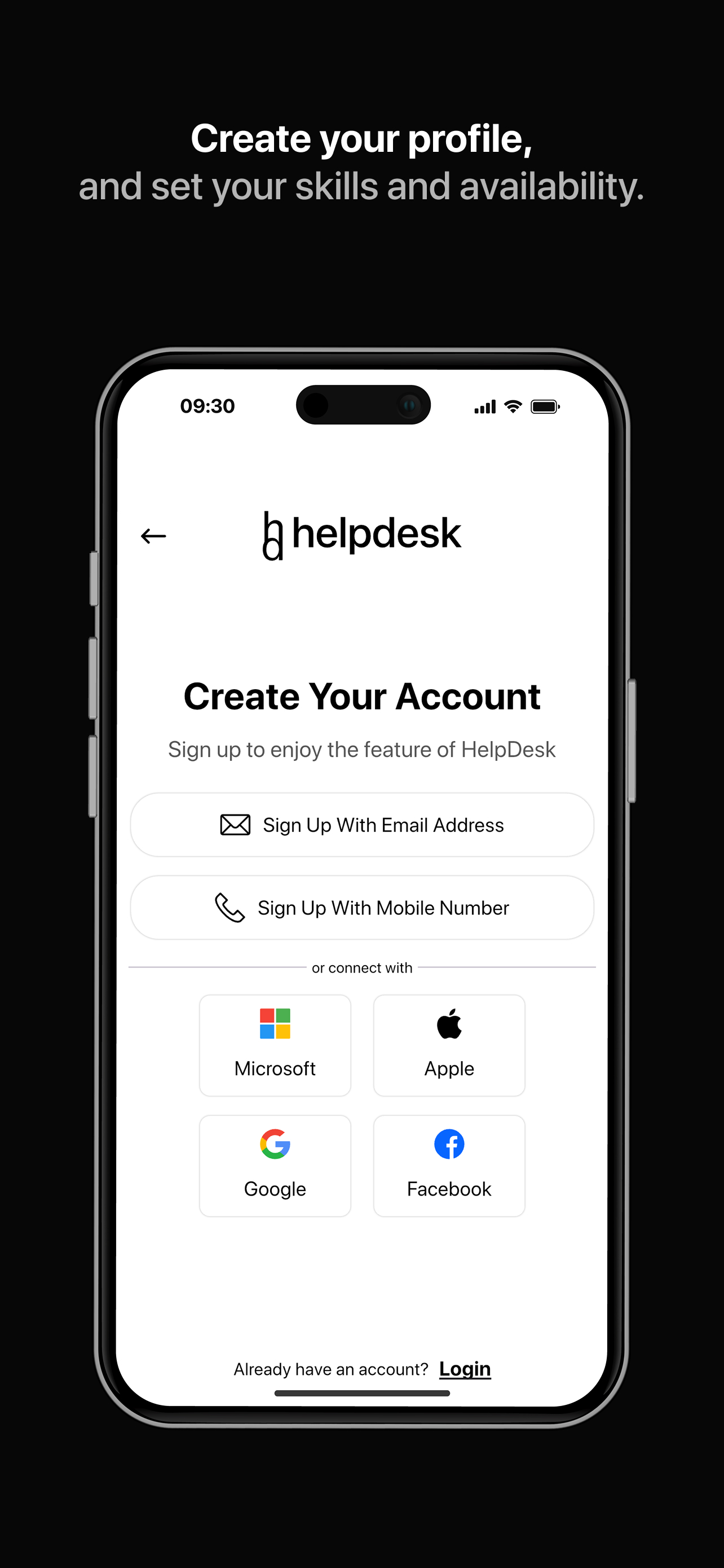 Helpdesk - Helper screenshot 3