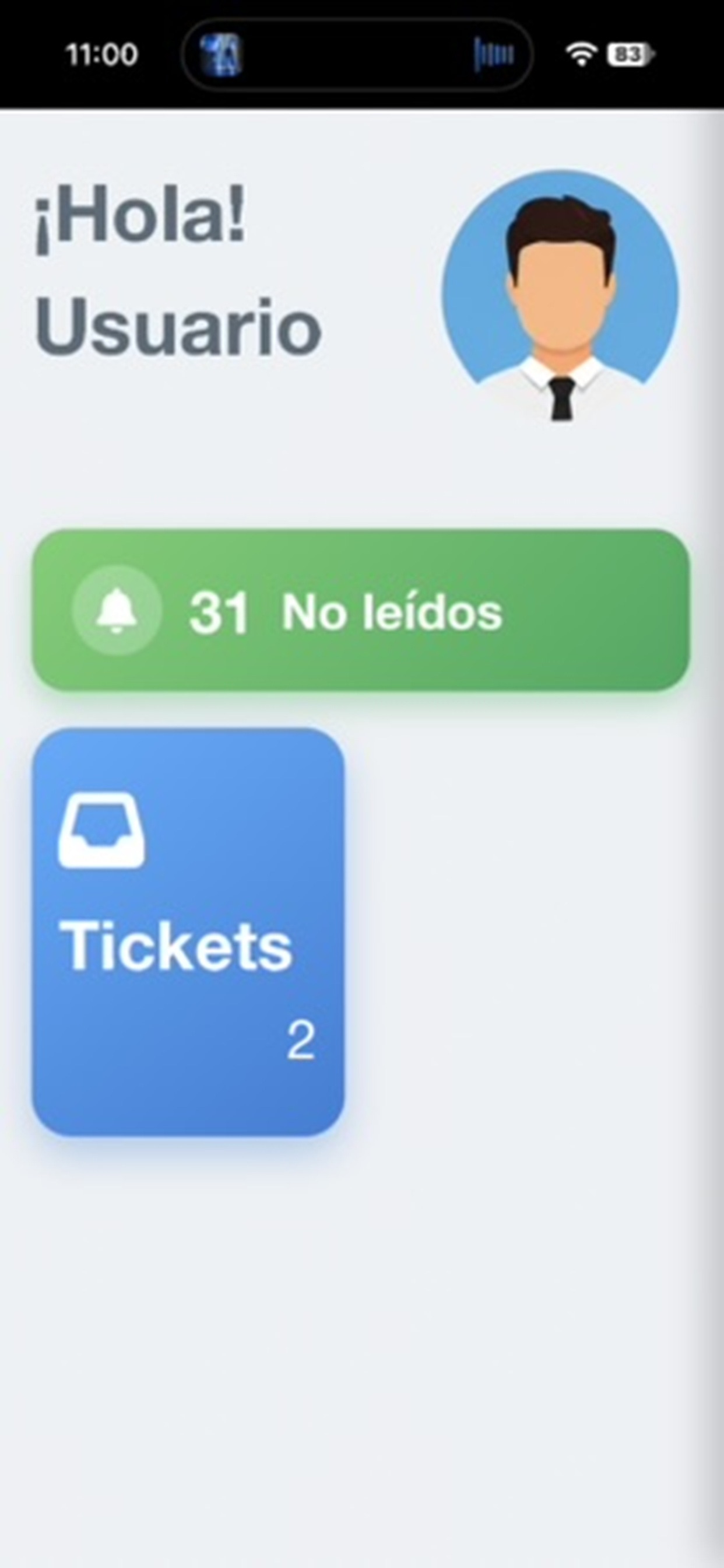 Screenshot 1 of Computelx APP