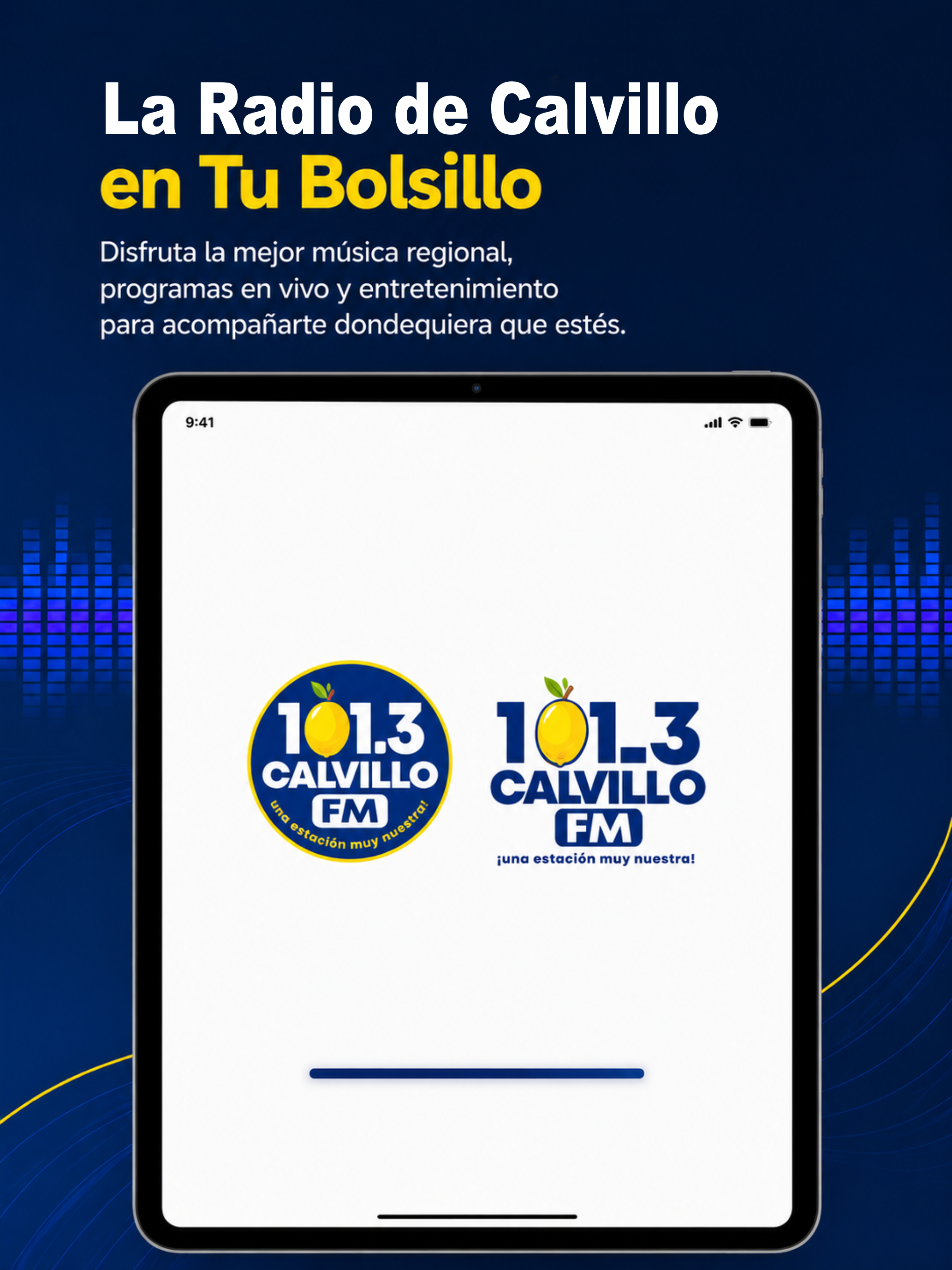 Calvillo FM 101.3 screenshot 4